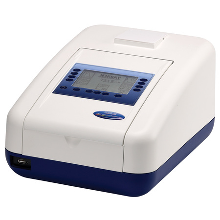 JENWAY Advanced UV/Visible Spectrophotometer, 90 to 264 VAC 8305818